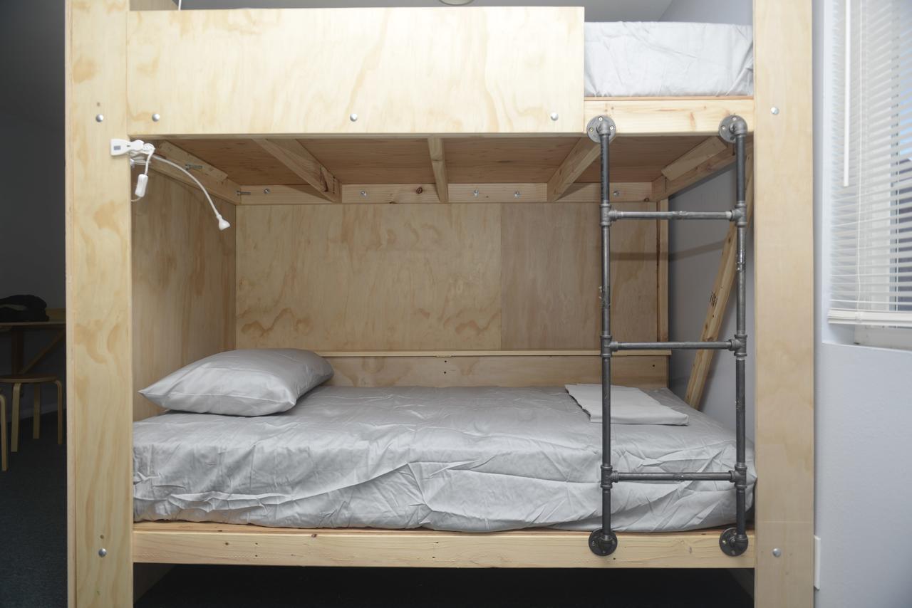 Art Boarding Hostel Los Angeles Exterior photo