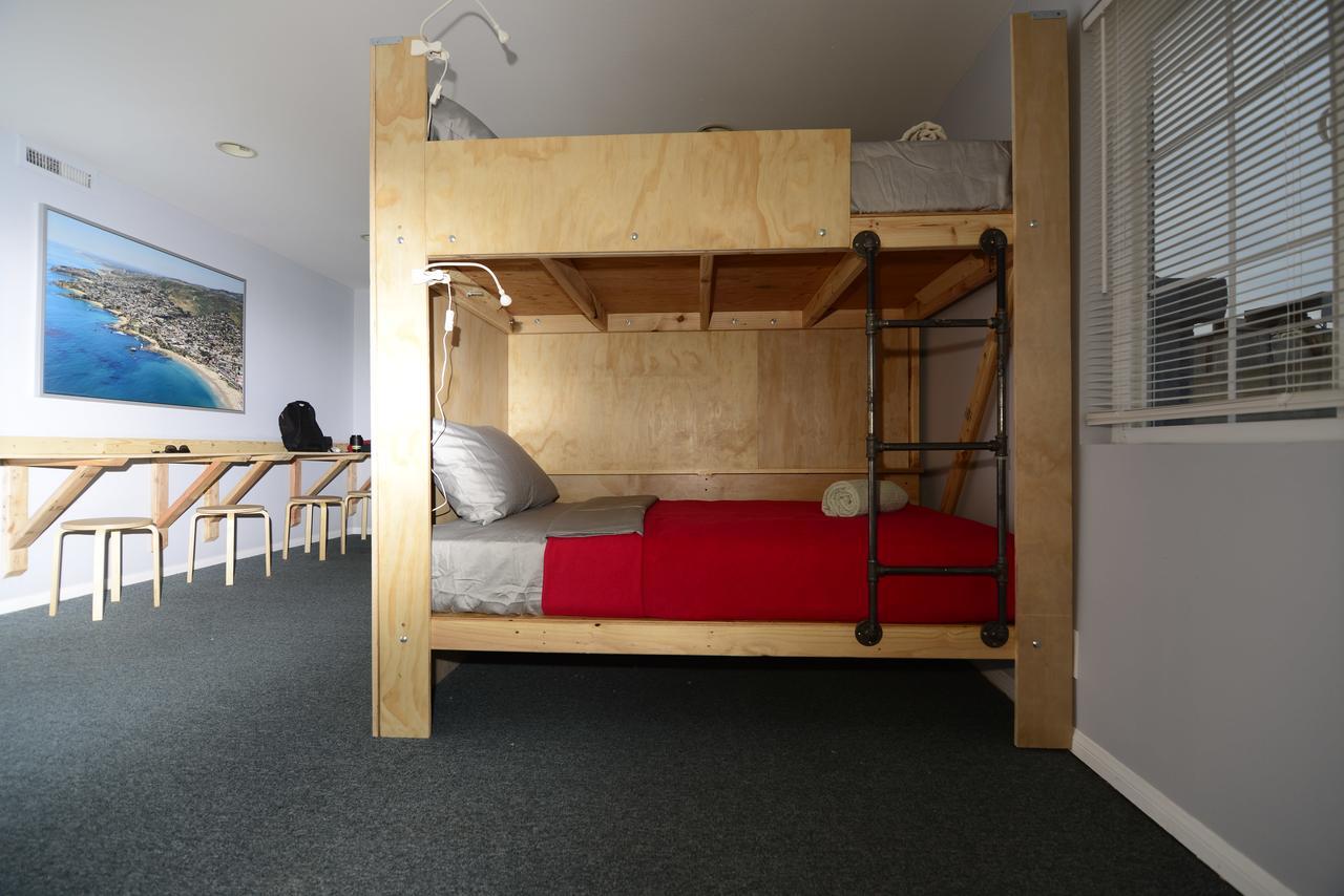 Art Boarding Hostel Los Angeles Exterior photo